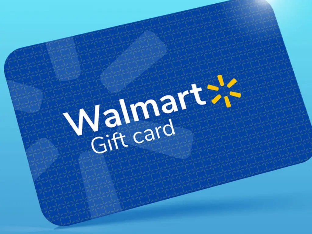 Walmart Gift Card